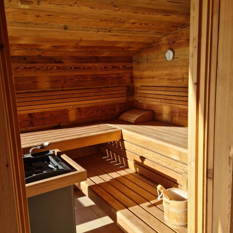 Alpenhaus Donnerkogel - Apartment mit 1 Schlafzimmer - 5