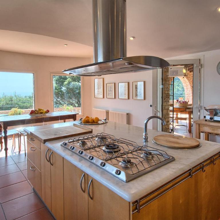 Sa Tuna Villa CEMA - Villa con vistas al mar - 9