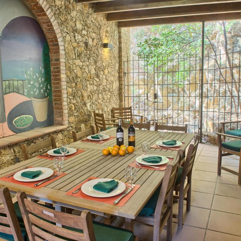 Sa Tuna Villa CEMA - Villa con vistas al mar - 5