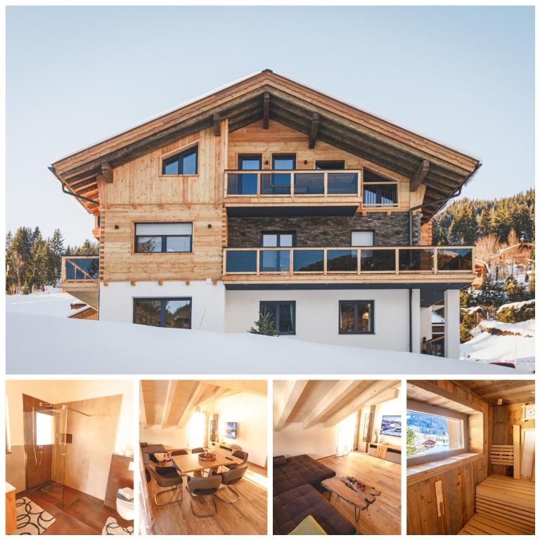 Gipfelresidenz Hinterthal I Sauna I Hochkönigcard I nahe Skipiste I Familien & Paare - Apartment mit 2 Schlafzimmern - 31