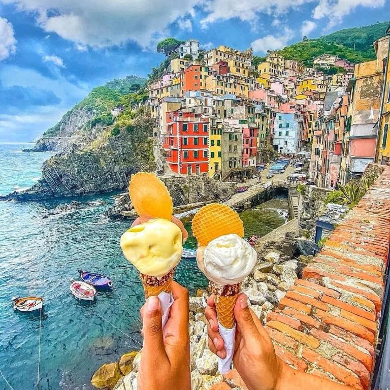 Stella di Rio 5 terre riomaggiore - Appartamento con 1 Camera da Letto - 37