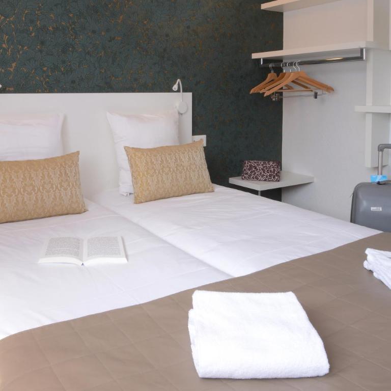 Hotel Arc-En-Ciel Colmar Contact Hotel - Chambre Lits Jumeaux - 5