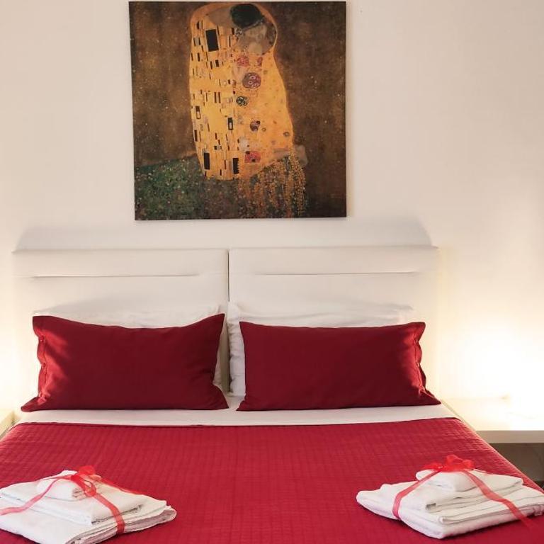 Klimt-Van Gogh-Dolci Impressioni - Appartamento con 1 Camera da Letto - 32