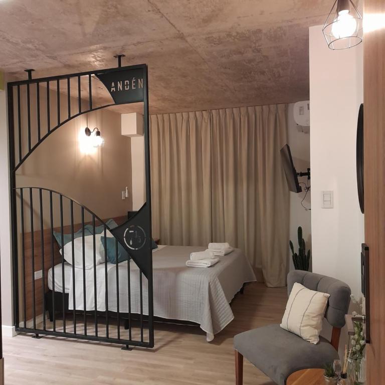 Estación Balcarce - Apartamento de 1 dormitorio - 18