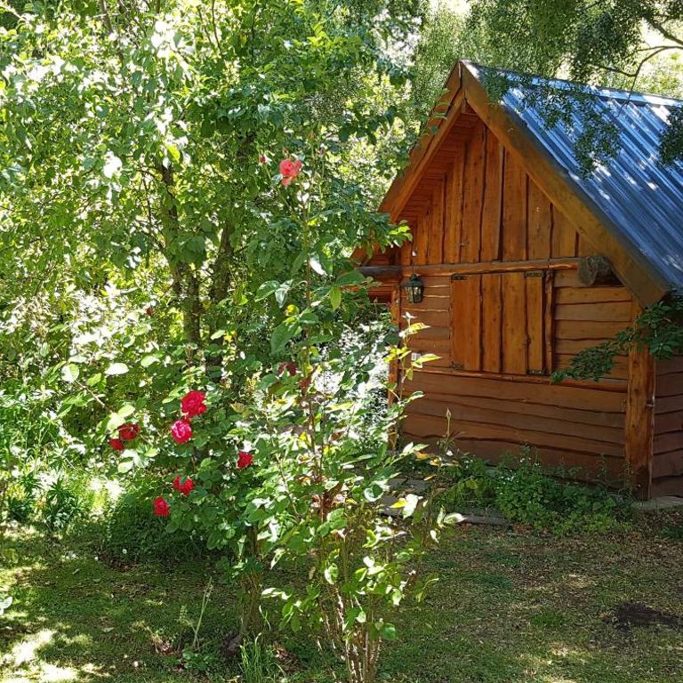 De las Rosas Bariloche - Cabaña de 1 dormitorio - 8
