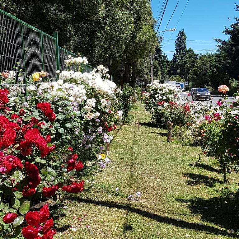 De las Rosas Bariloche - Bungalow de 2 dormitorios - 16