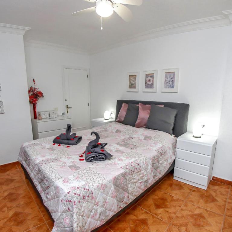 Diamond 3 - Los Cristianos - Apartamento de 1 dormitorio - 11