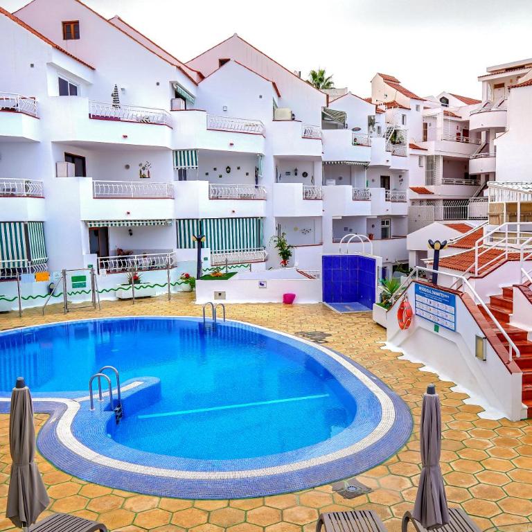 Diamond 3 - Los Cristianos - Apartamento de 1 dormitorio - 2