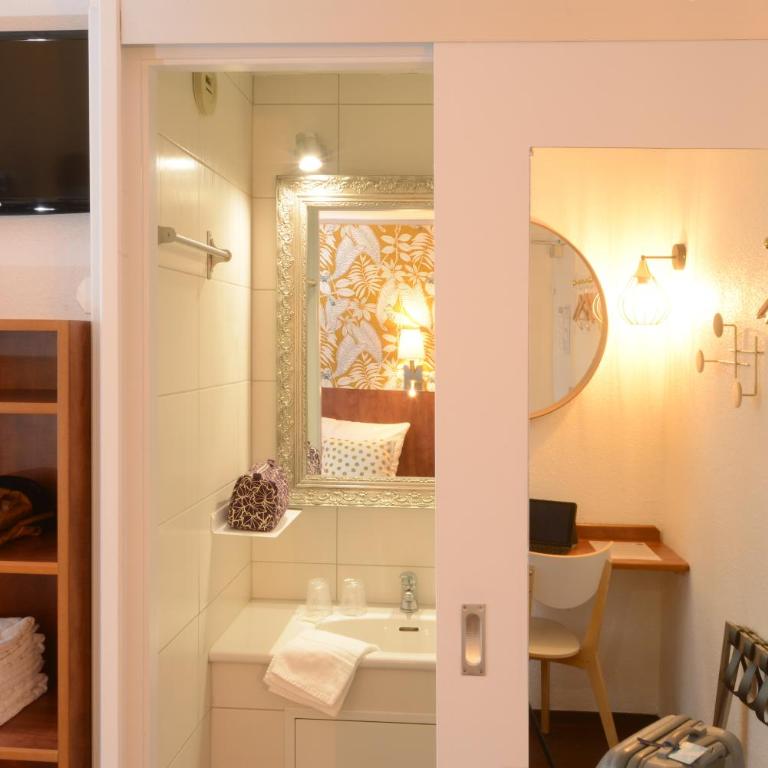 Hotel Arc-En-Ciel Colmar Contact Hotel - Chambre Double - 8