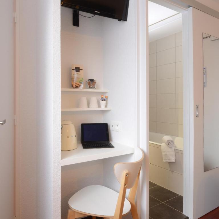 Hotel Arc-En-Ciel Colmar Contact Hotel - Chambre Familiale - 4