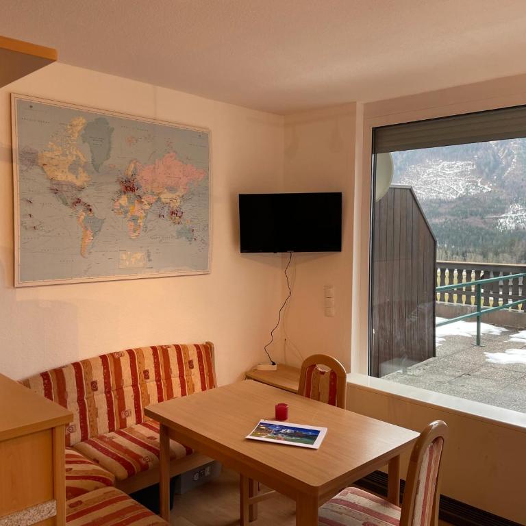 Wohnung 35m2 mit Traum Panorama und 30m2 Terrasse - One-Bedroom Apartment - 13