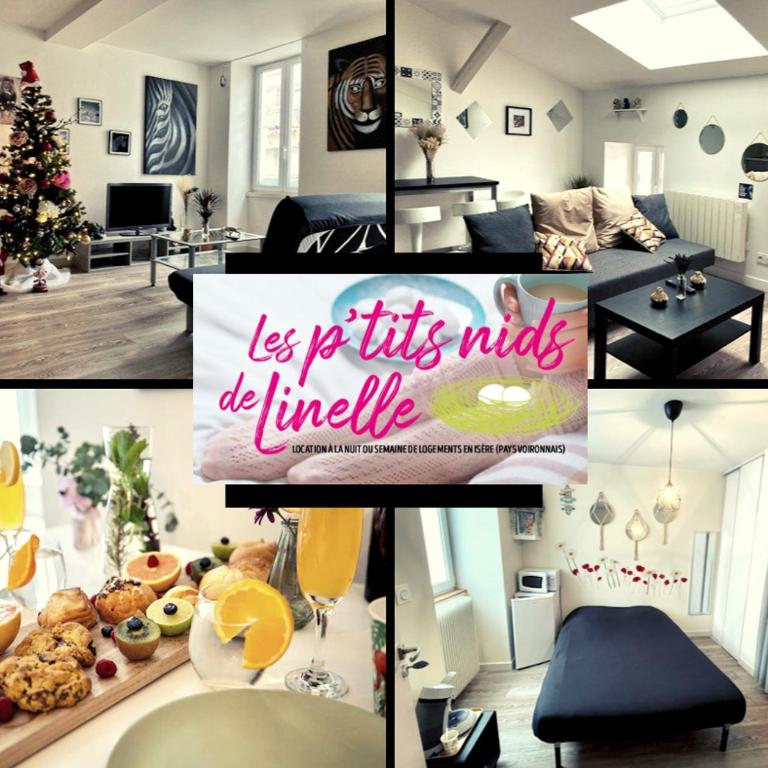 Le Jack' N Klo, Rives - Appartement 2 Chambres - 42