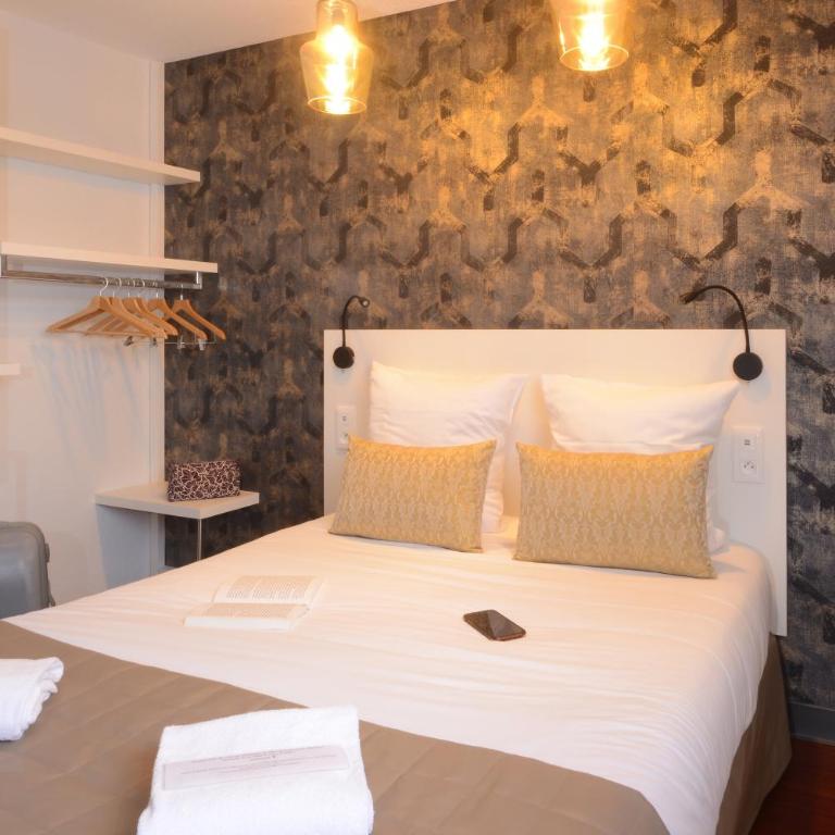 Hotel Arc-En-Ciel Colmar Contact Hotel - Chambre Double Confort - 8
