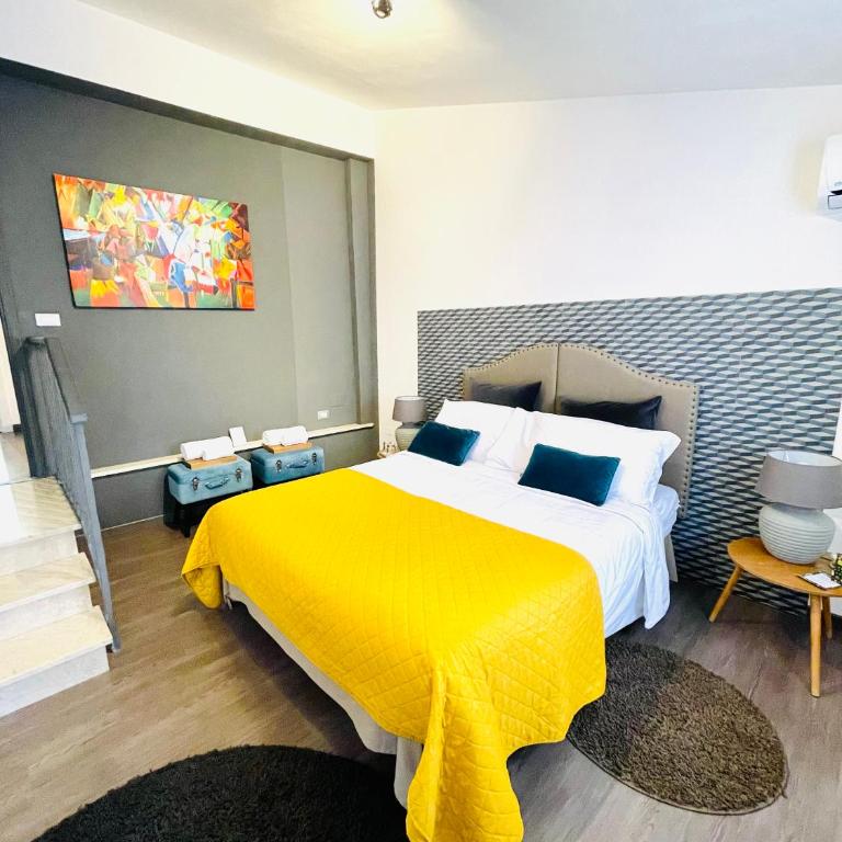 Palazzina300 - Suite con Terrazza - 10