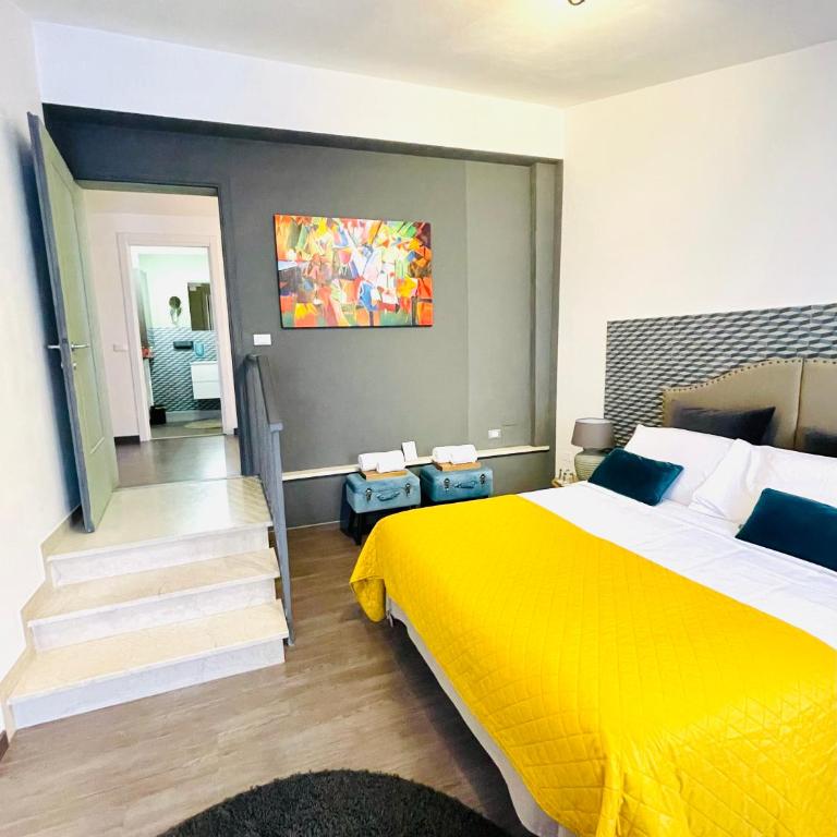 Palazzina300 - Suite con Terrazza - 12