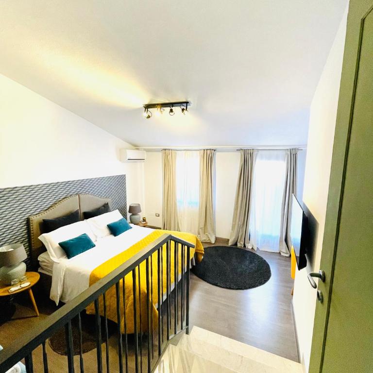 Palazzina300 - Suite con Terrazza - 11