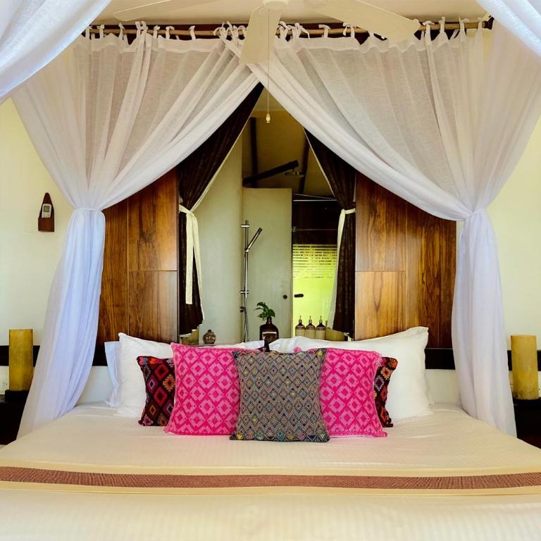 The Beach Tulum Hotel - Suite Junior - Frente a la playa - 1