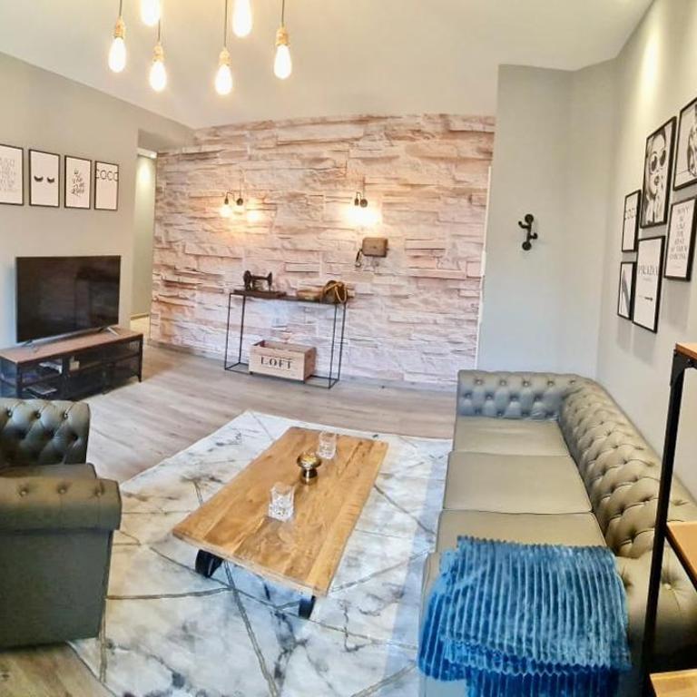 3 pièces de rêve à menton - Apartment mit 2 Schlafzimmern - 14