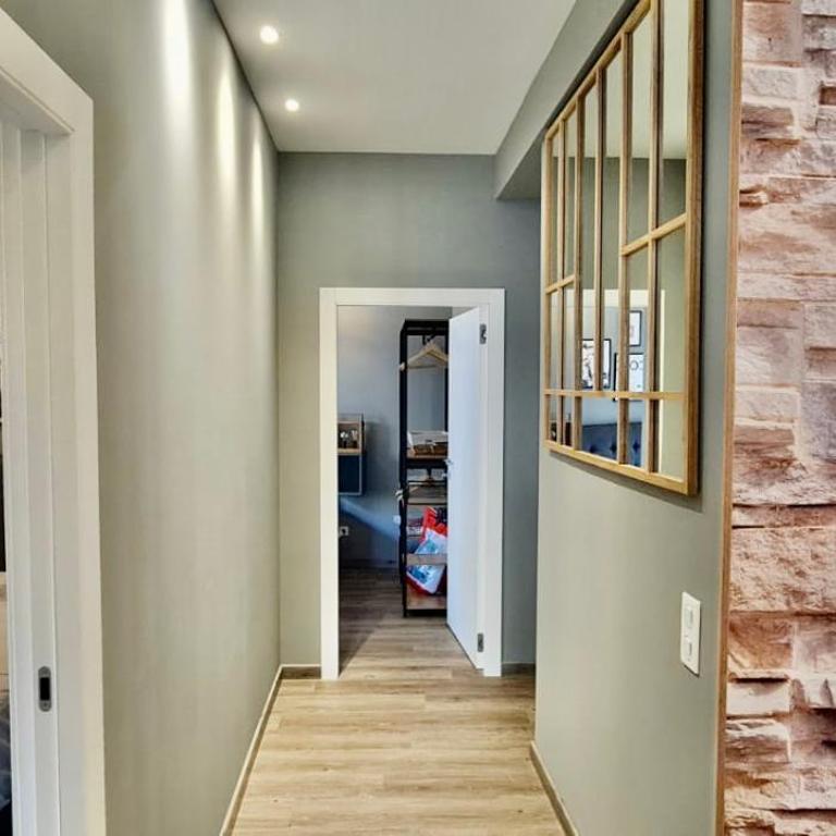 3 pièces de rêve à menton - Apartment mit 2 Schlafzimmern - 15