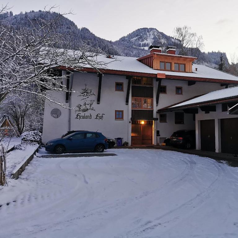 Ferienwohnung Wiesenblick - Apartment mit 1 Schlafzimmer - 33
