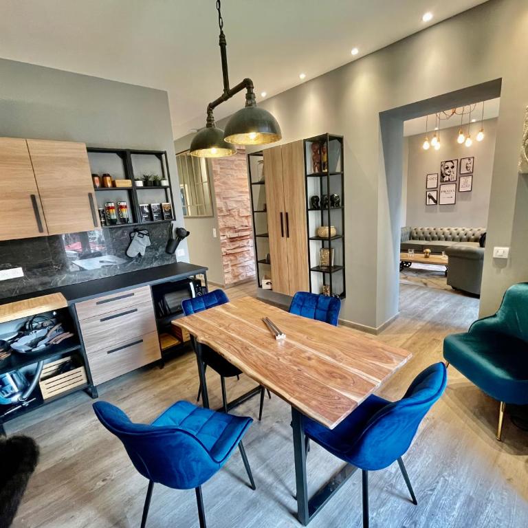 3 pièces de rêve à menton - Apartment mit 2 Schlafzimmern - 1