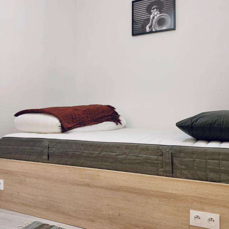 #CL Le Majordome Hyper-centre Rénové - Appartement - 12