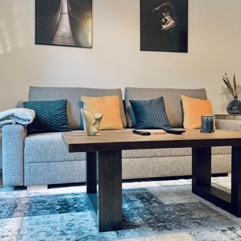 #CL Le Majordome Hyper-centre Rénové - Appartement - 3
