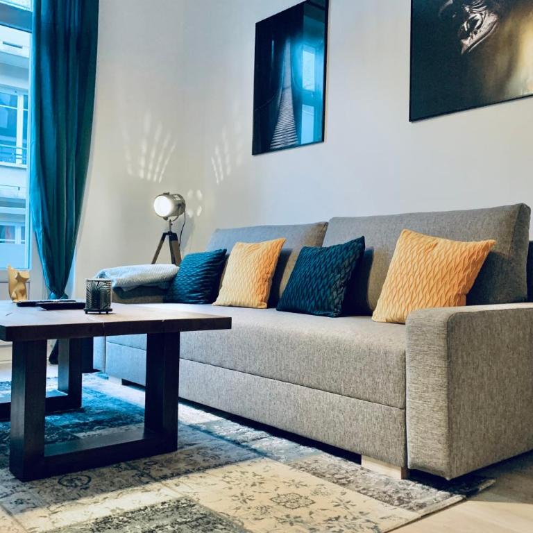 #CL Le Majordome Hyper-centre Rénové - Appartement - 2
