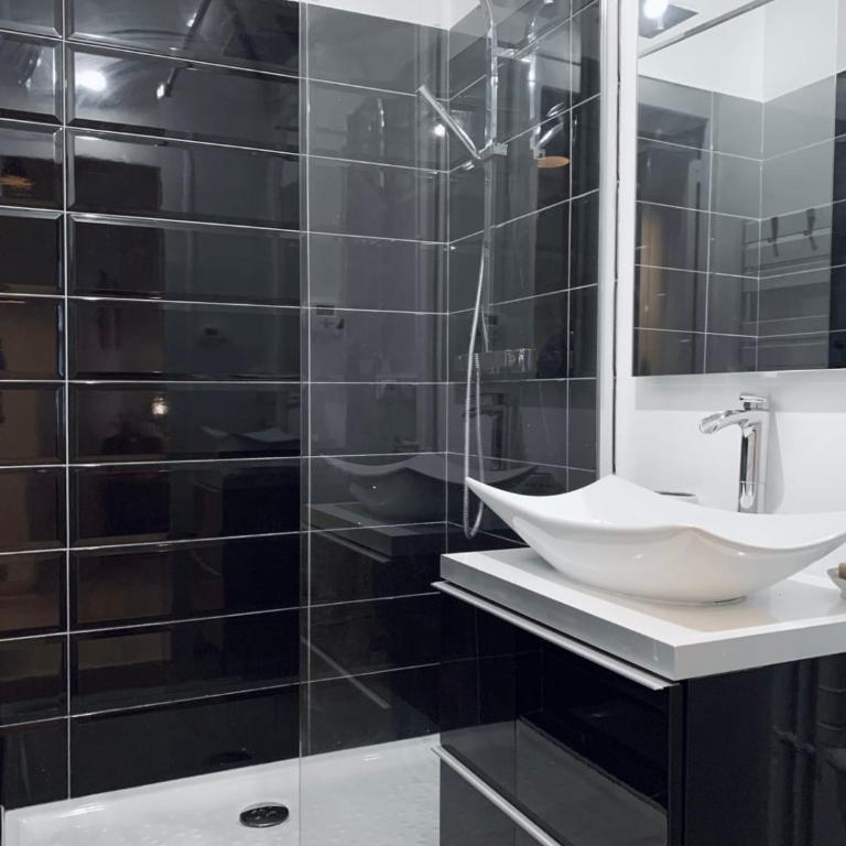 #CL Le Majordome Hyper-centre Rénové - Appartement - 9