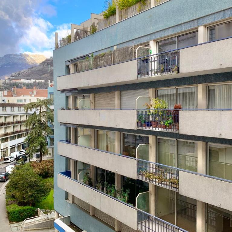 #CL Le Majordome Hyper-centre Rénové - Appartement - 17