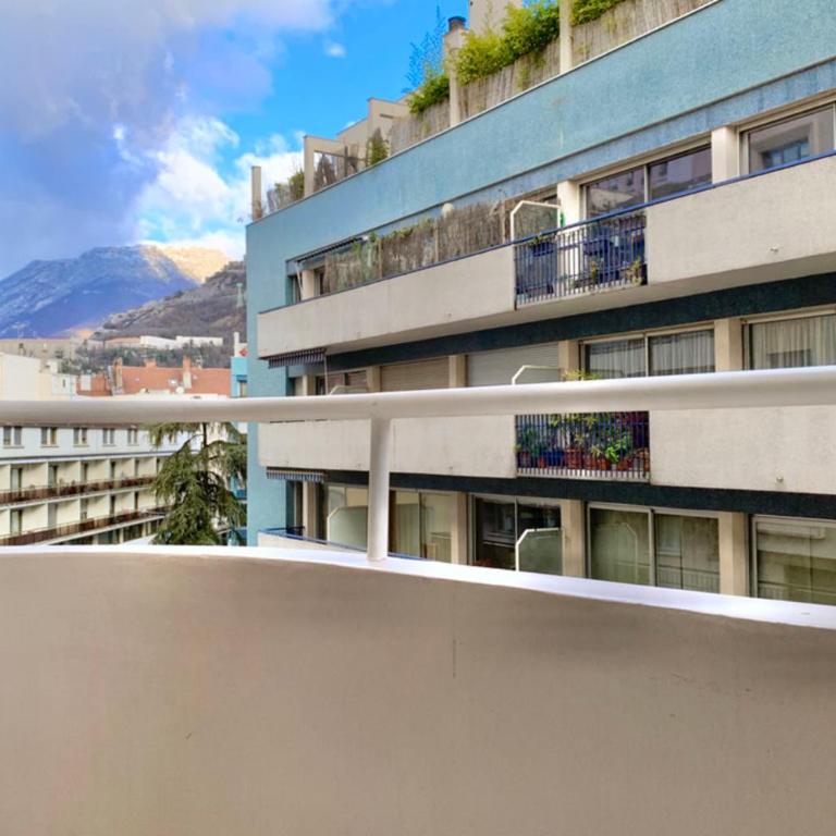 #CL Le Majordome Hyper-centre Rénové - Appartement - 16