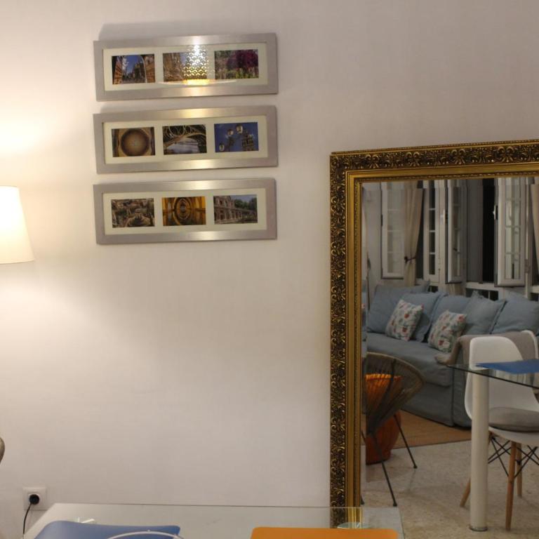 Apartamento Pastora Sevilla - One-Bedroom Apartment - 9