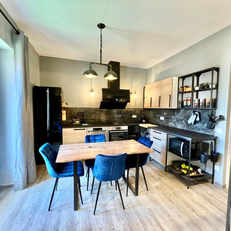 3 pièces de rêve à menton - Apartment mit 2 Schlafzimmern - 13