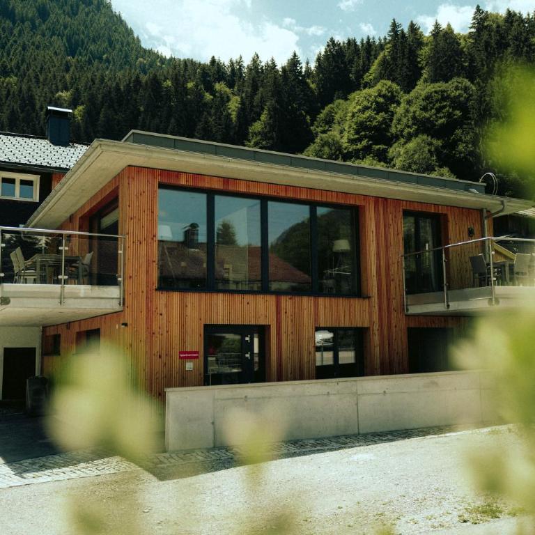 Haus Galgenul - Apartment mit Sauna - 3