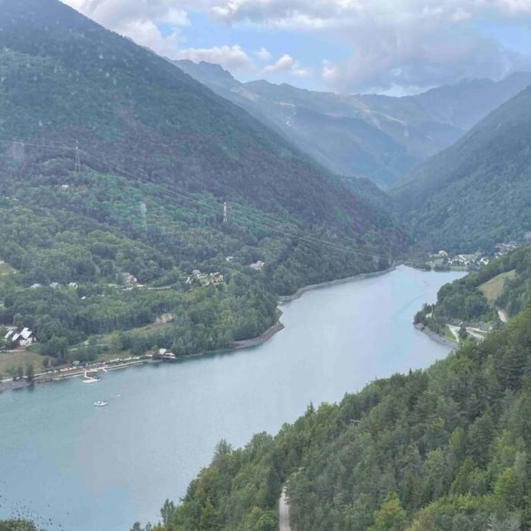 Allemond - Restful 2 bed apartment for ski, cycle & family - Appartement 2 Chambres - 4