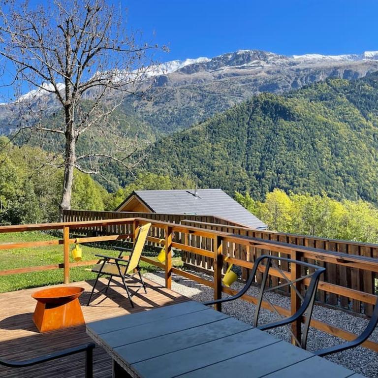 Allemond - Restful 2 bed apartment for ski, cycle & family - Appartement 2 Chambres - 1