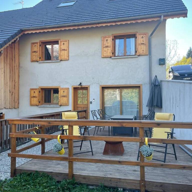Allemond - Restful 2 bed apartment for ski, cycle & family - Appartement 2 Chambres - 7