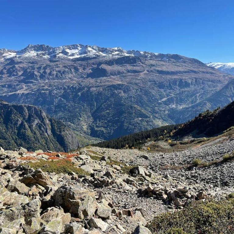 Allemond - Restful 2 bed apartment for ski, cycle & family - Appartement 2 Chambres - 10