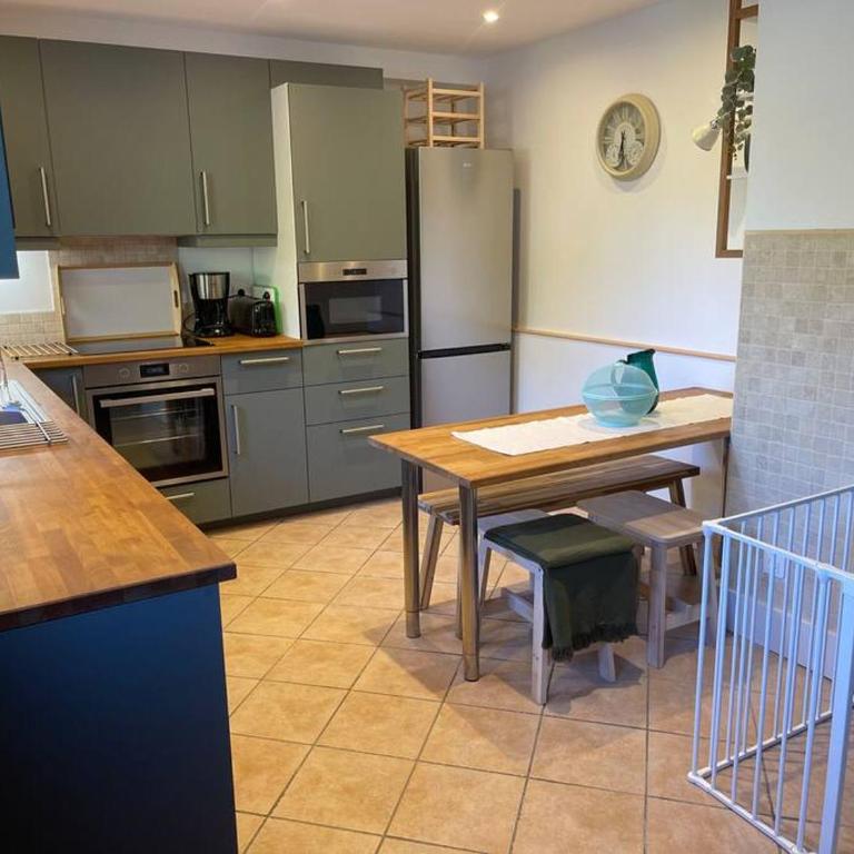 Allemond - Restful 2 bed apartment for ski, cycle & family - Appartement 2 Chambres - 9