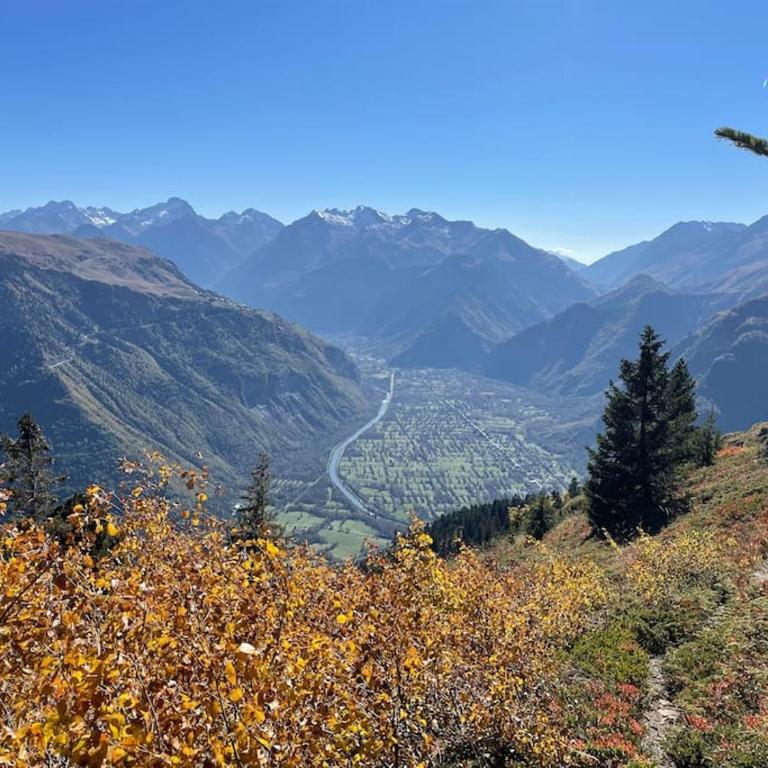 Allemond - Restful 2 bed apartment for ski, cycle & family - Appartement 2 Chambres - 12