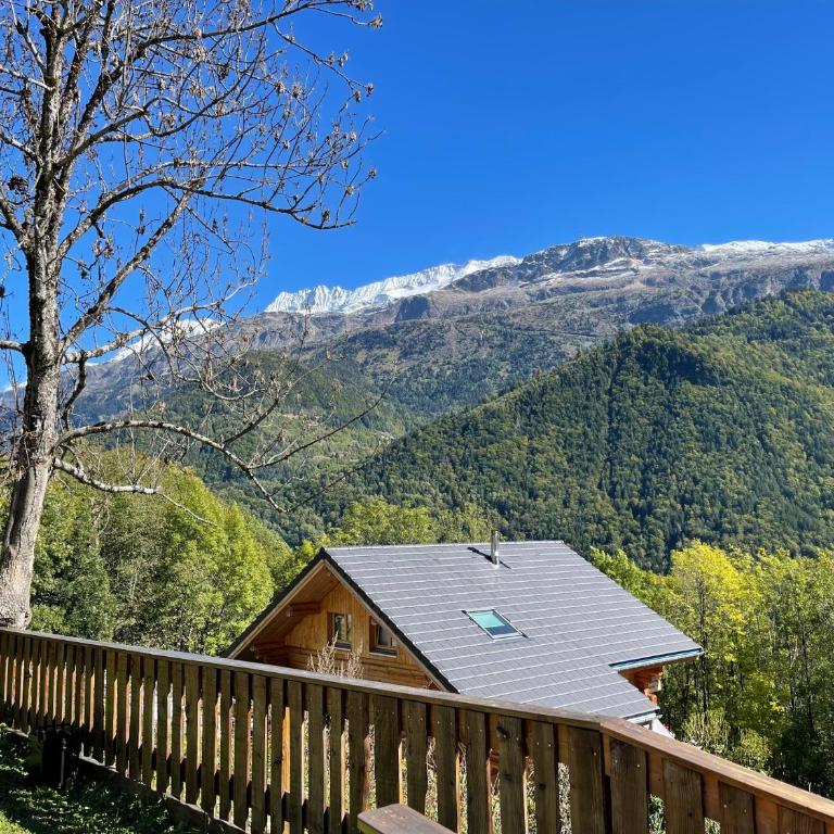 Allemond - Restful 2 bed apartment for ski, cycle & family - Appartement 2 Chambres - 5