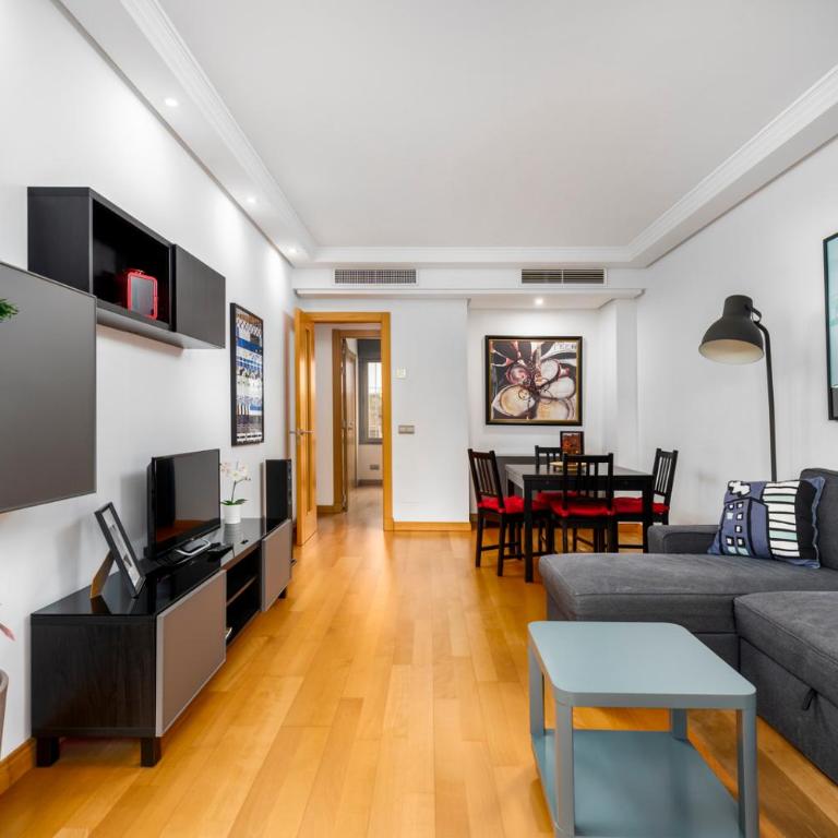 Daria Beach Gran Terraza by AlohaMalaga - Apartamento de 1 dormitorio - 18