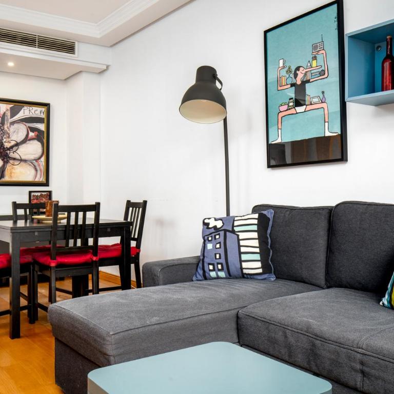Daria Beach Gran Terraza by AlohaMalaga - Apartamento de 1 dormitorio - 13
