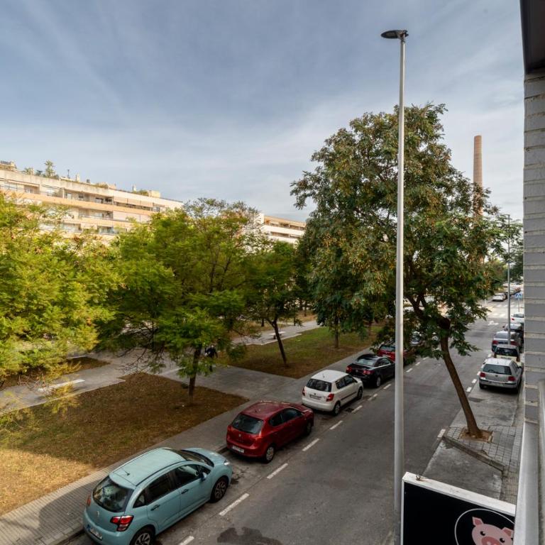 Daria Beach Gran Terraza by AlohaMalaga - Apartamento de 1 dormitorio - 22