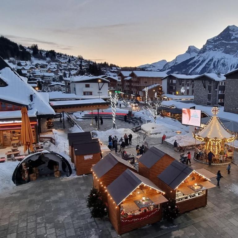 BelleVue centre, wifi, mountain view - Appartamento con Vista Montagna - 2