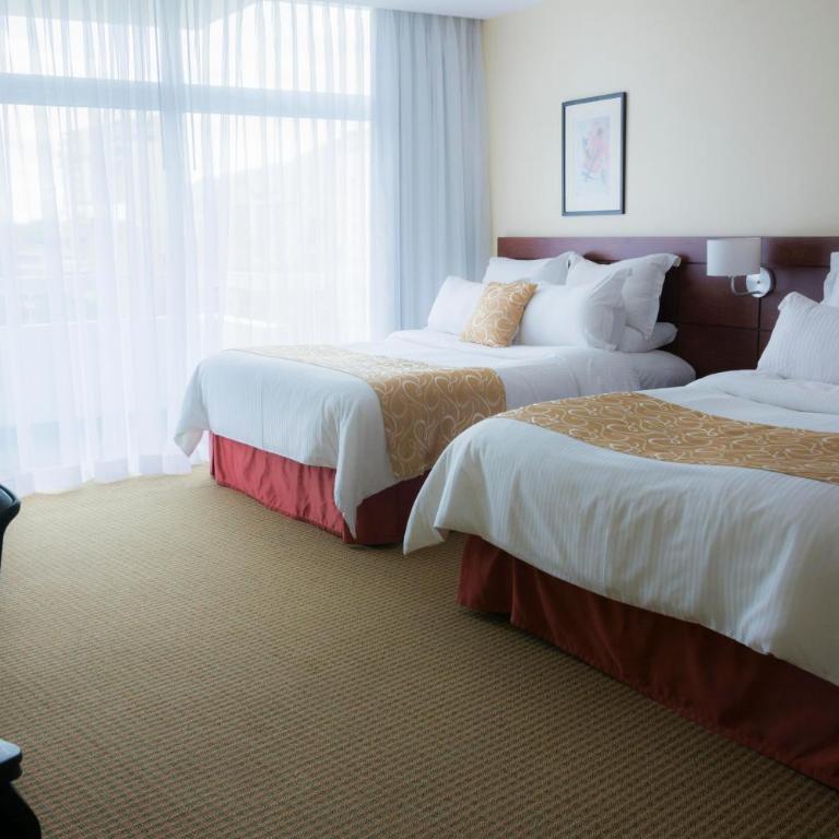 CONTINENTAL ALTAMIRA - Twin Room - 1
