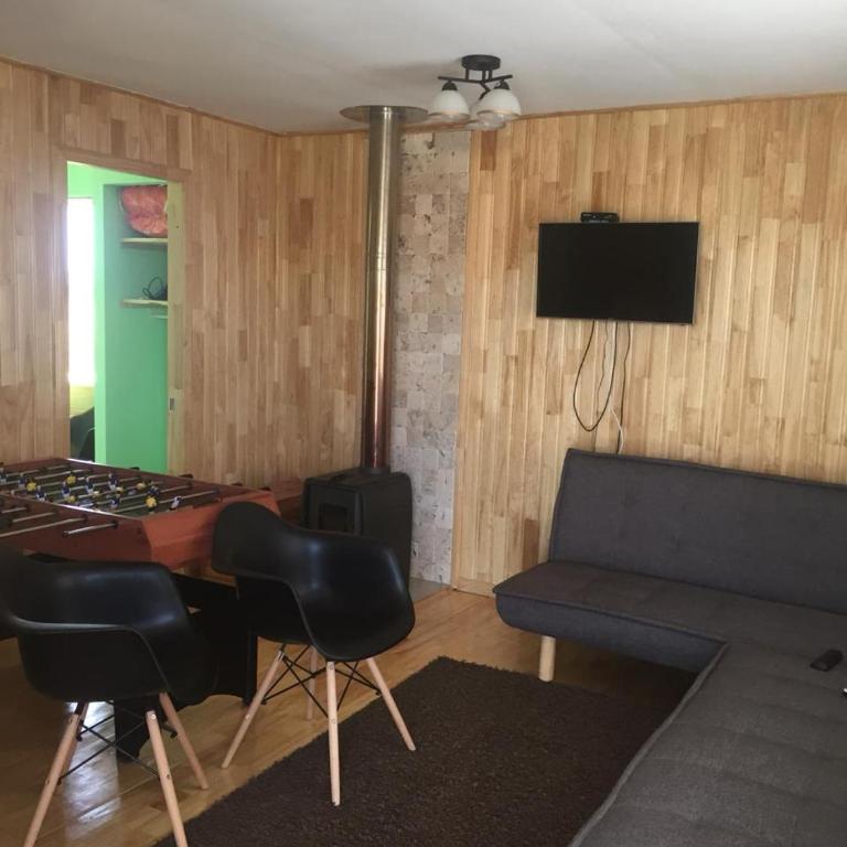 Cabañas Tinajas hidromasaje Chanlelfu - Apartamento de 3 dormitorios - 13