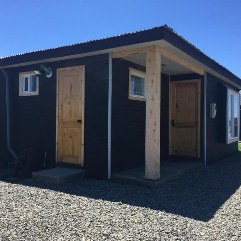 Cabañas Tinajas hidromasaje Chanlelfu - Apartamento de 3 dormitorios - 1