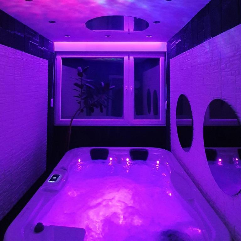 Aurora Lux Spa Smart apartments - Apartman sa 1 Spavaćom Sobom - 60