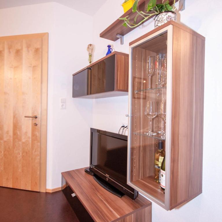 Panorama Ferienwohnung Reich - Apartment mit Blick auf die Berge - 42